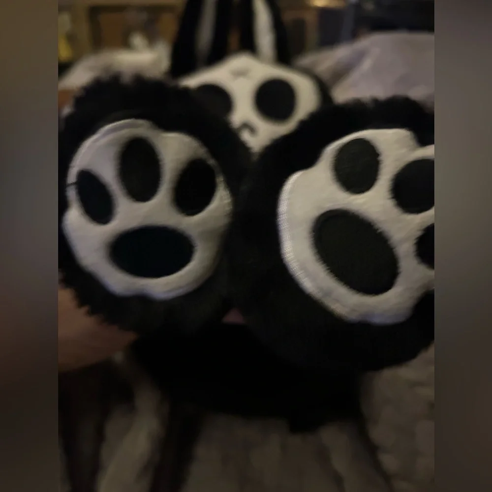 RIP RABBIT VAMPIRE BONES PLUSH COLLECTERS GOTH PUNK SOFT TOY Halloween - Picture 4 of 10